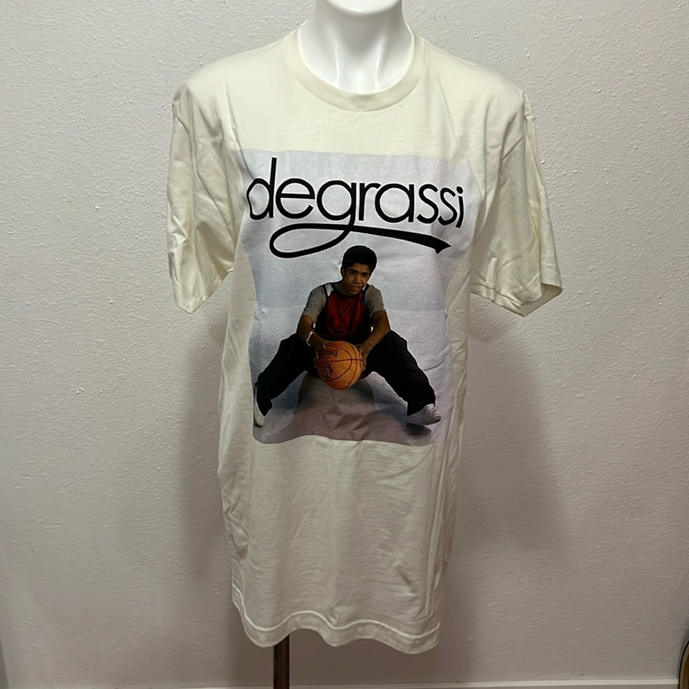 Degrassi Jimmy Brooks Drake Graphic Tshirt Sz L